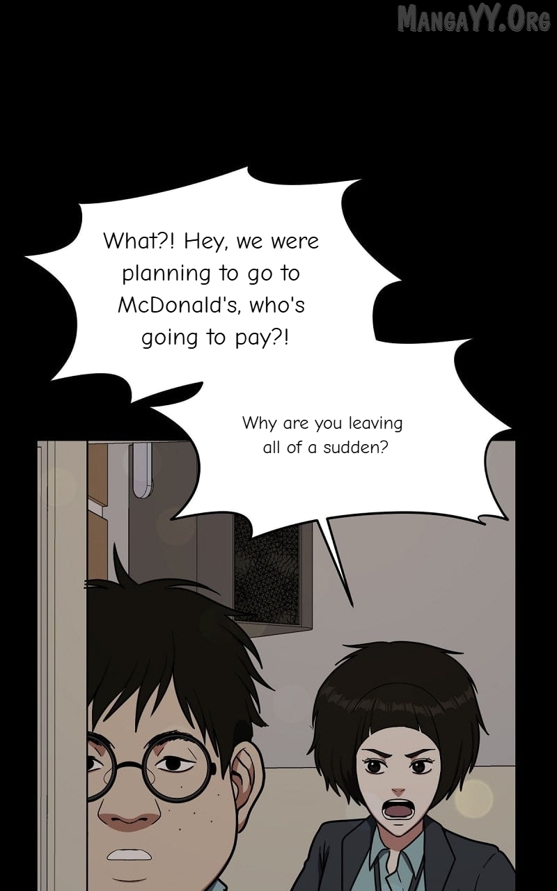 Change Me Chapter 82 - page 60